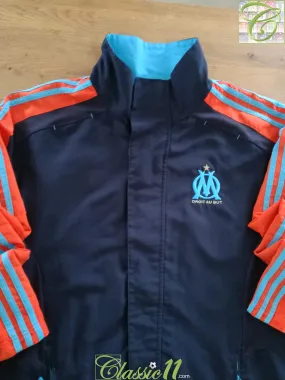 2011/12 Marseille Track Jacket (L)