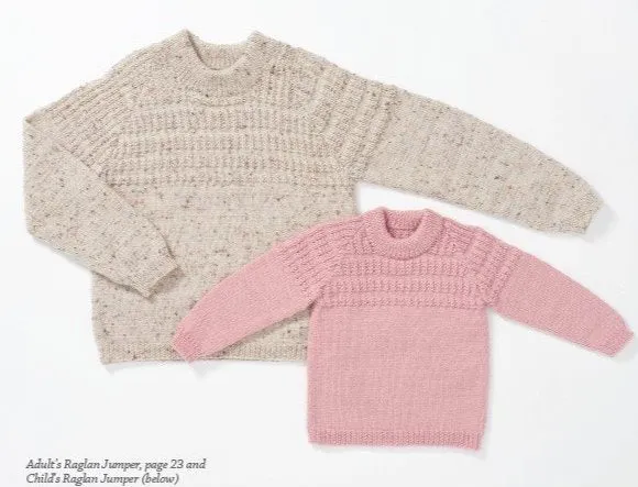 363 Modern Family Knits