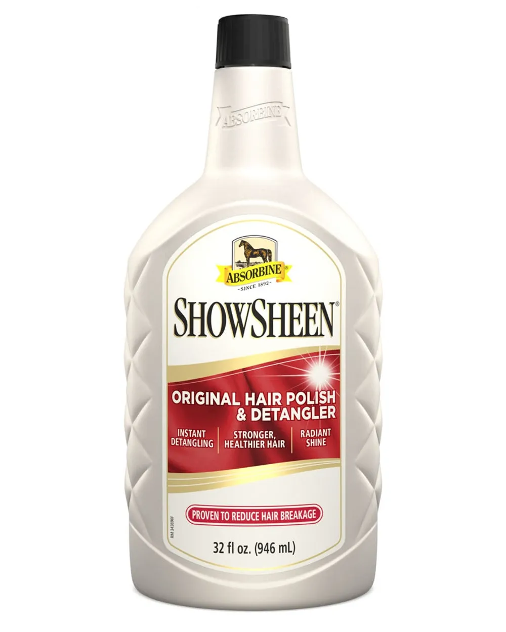 Absorbine Showsheen Hair Polish And Detangler