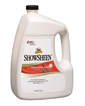 Absorbine Showsheen Hair Polish And Detangler