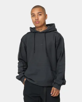 Adidas Loopback Hoodie Carbon