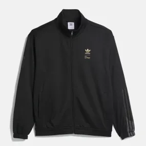 Adidas Skateboarding - Dime Superfire Tracksuit Jacket - Black