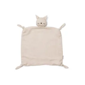 Agnete Cuddle Cloth - Cat beige beauty