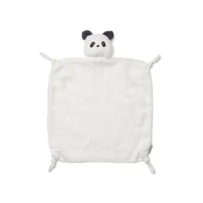 Agnete Cuddle Cloth - Panda creme de la creme