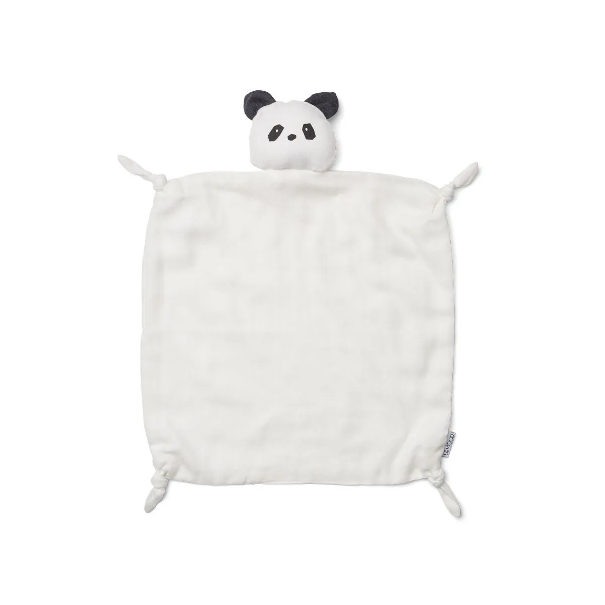 Agnete Cuddle Cloth - Panda creme de la creme