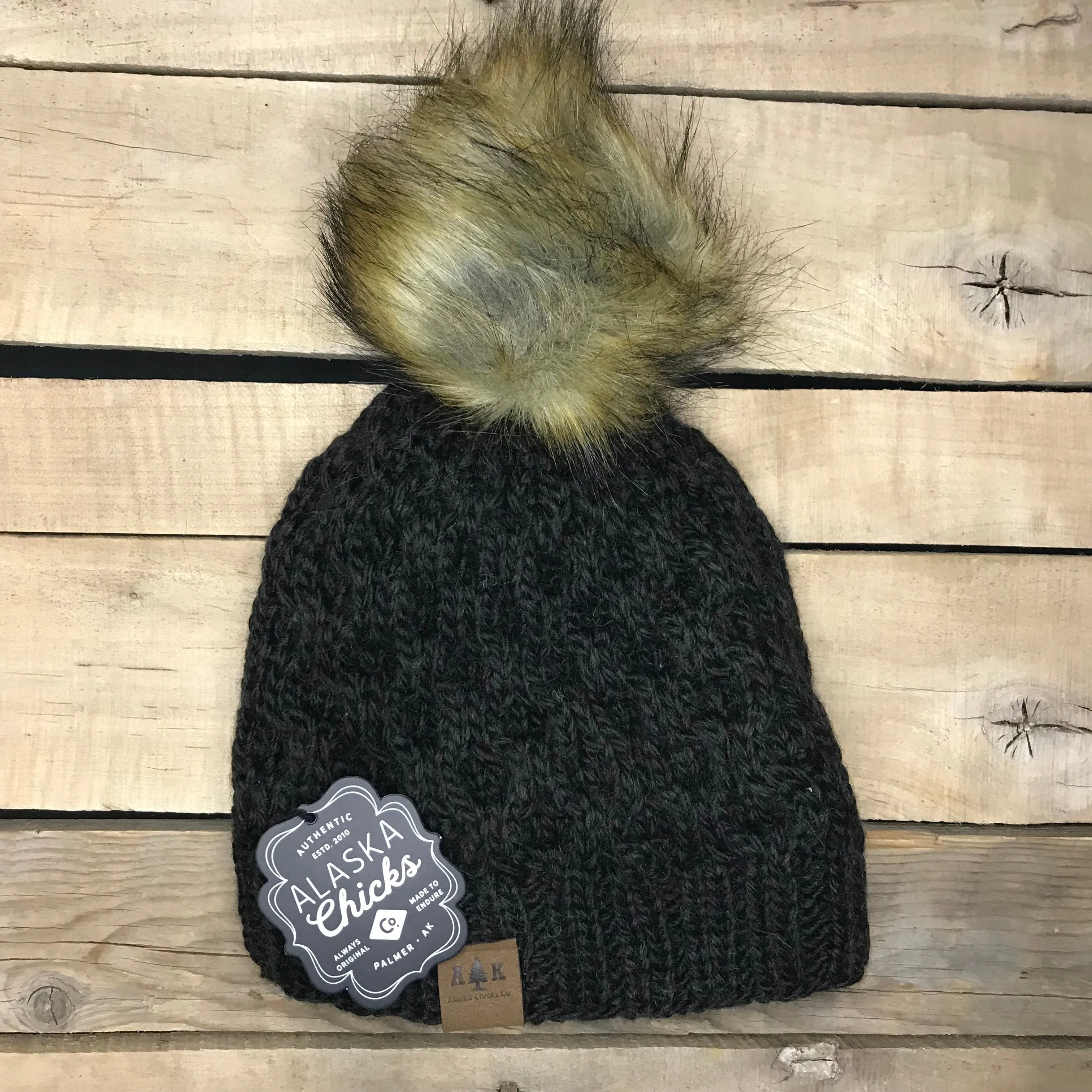 AK Chicks Honeycomb Hat