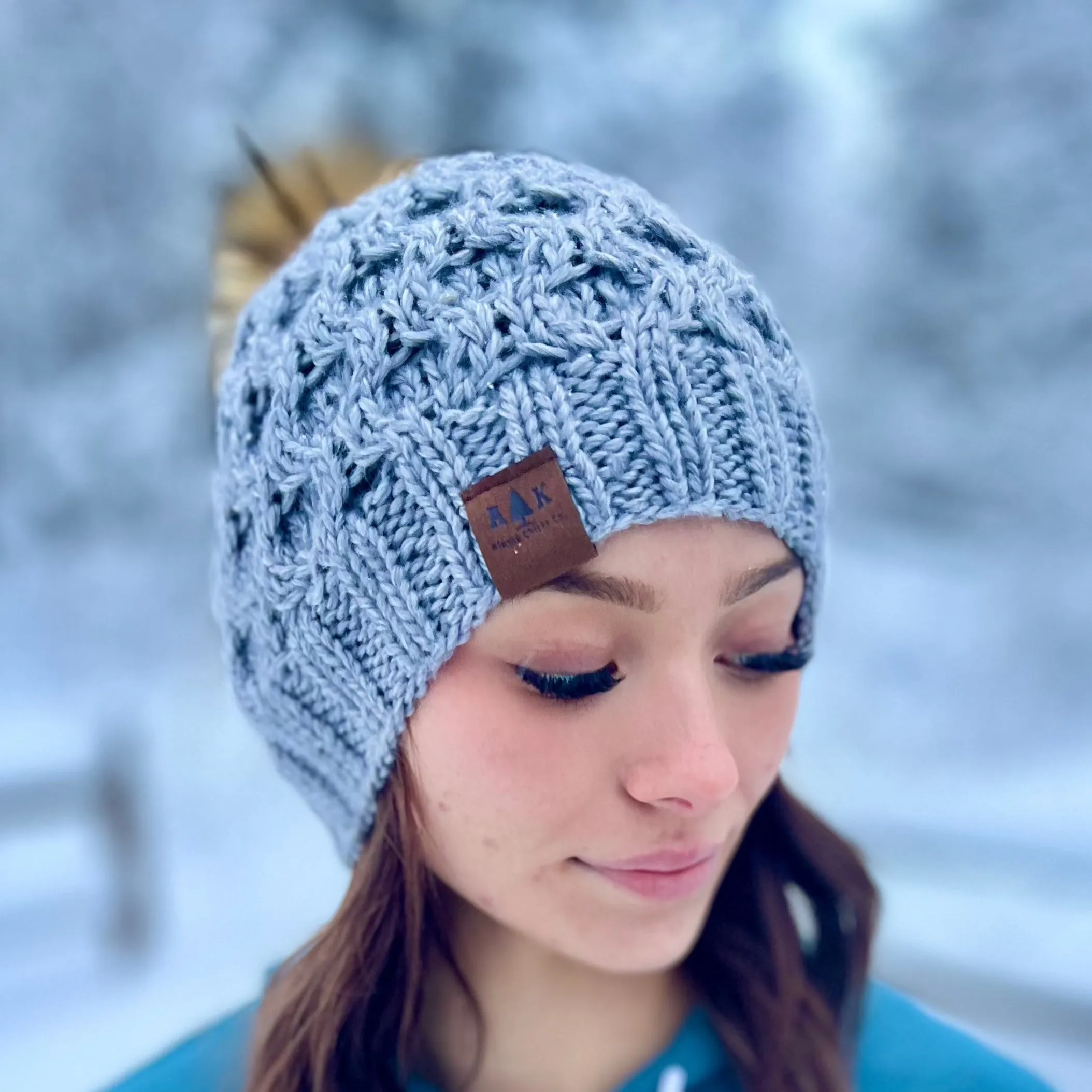 AK Chicks Honeycomb Hat