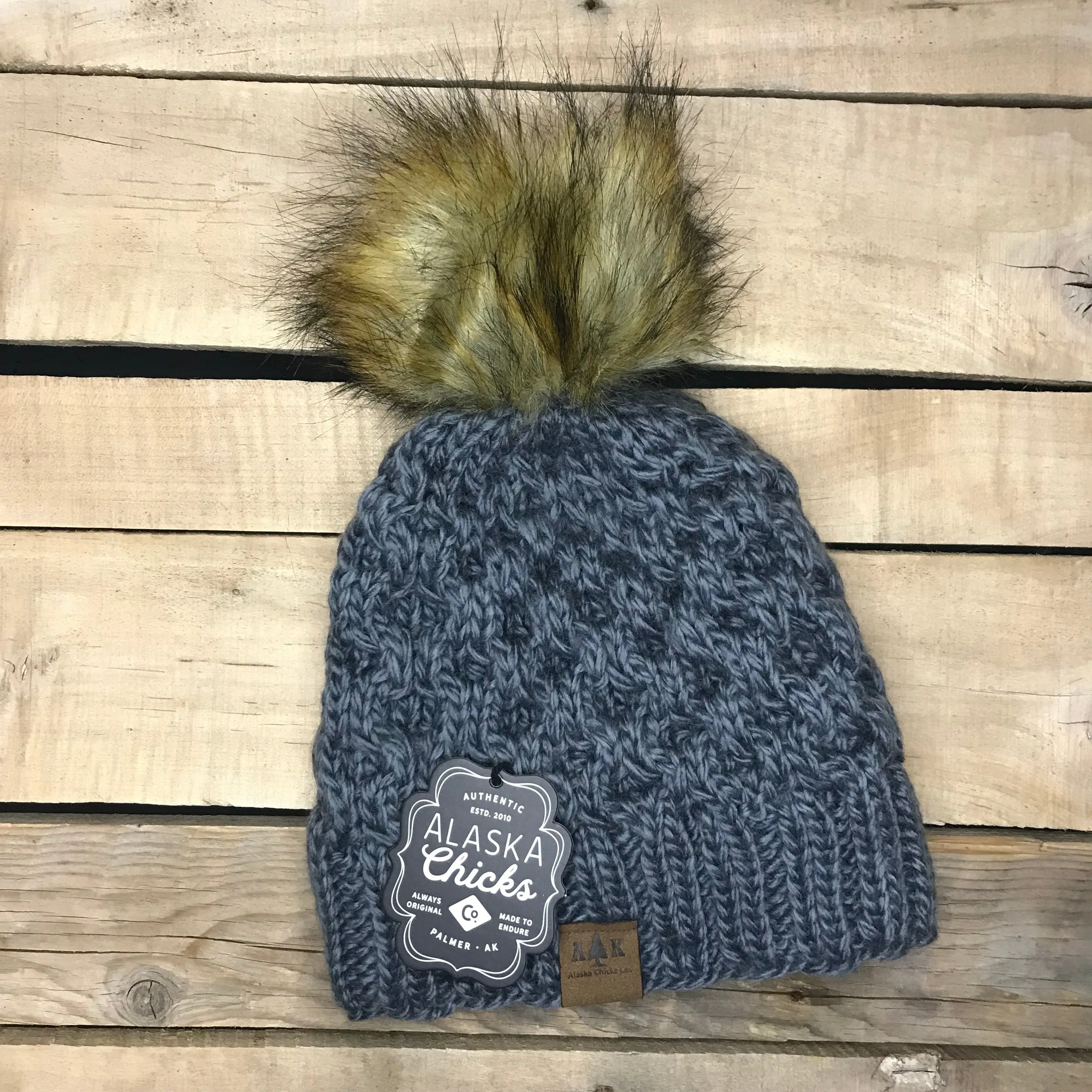 AK Chicks Honeycomb Hat