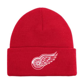 American Needle NHL Cuffed Replica Knit Toque - Detroit Red Wings