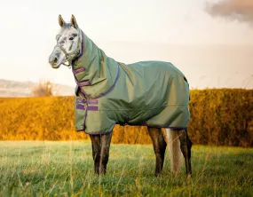 AMIGO Hero Ripstop Plus Medium Weight Turnout Blanket