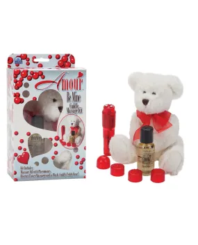 Amour Be Mine Cuddle Massage Kit