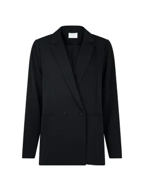 Andy Soft Blazer - Black