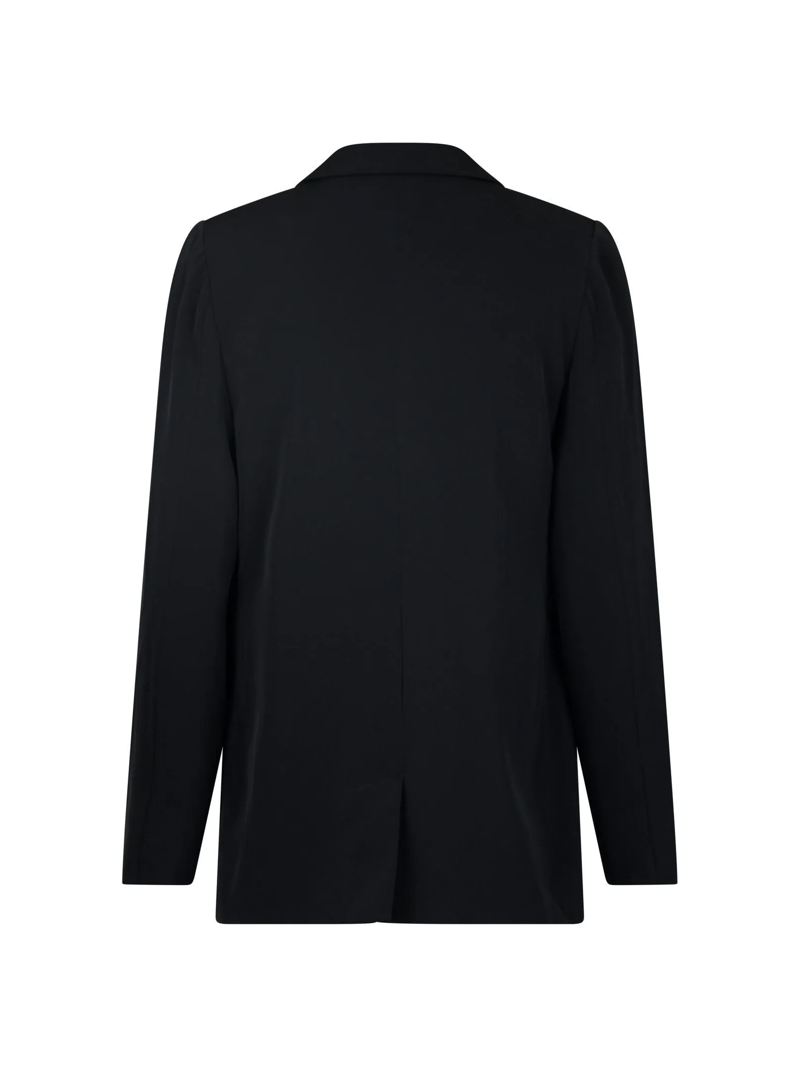 Andy Soft Blazer - Black