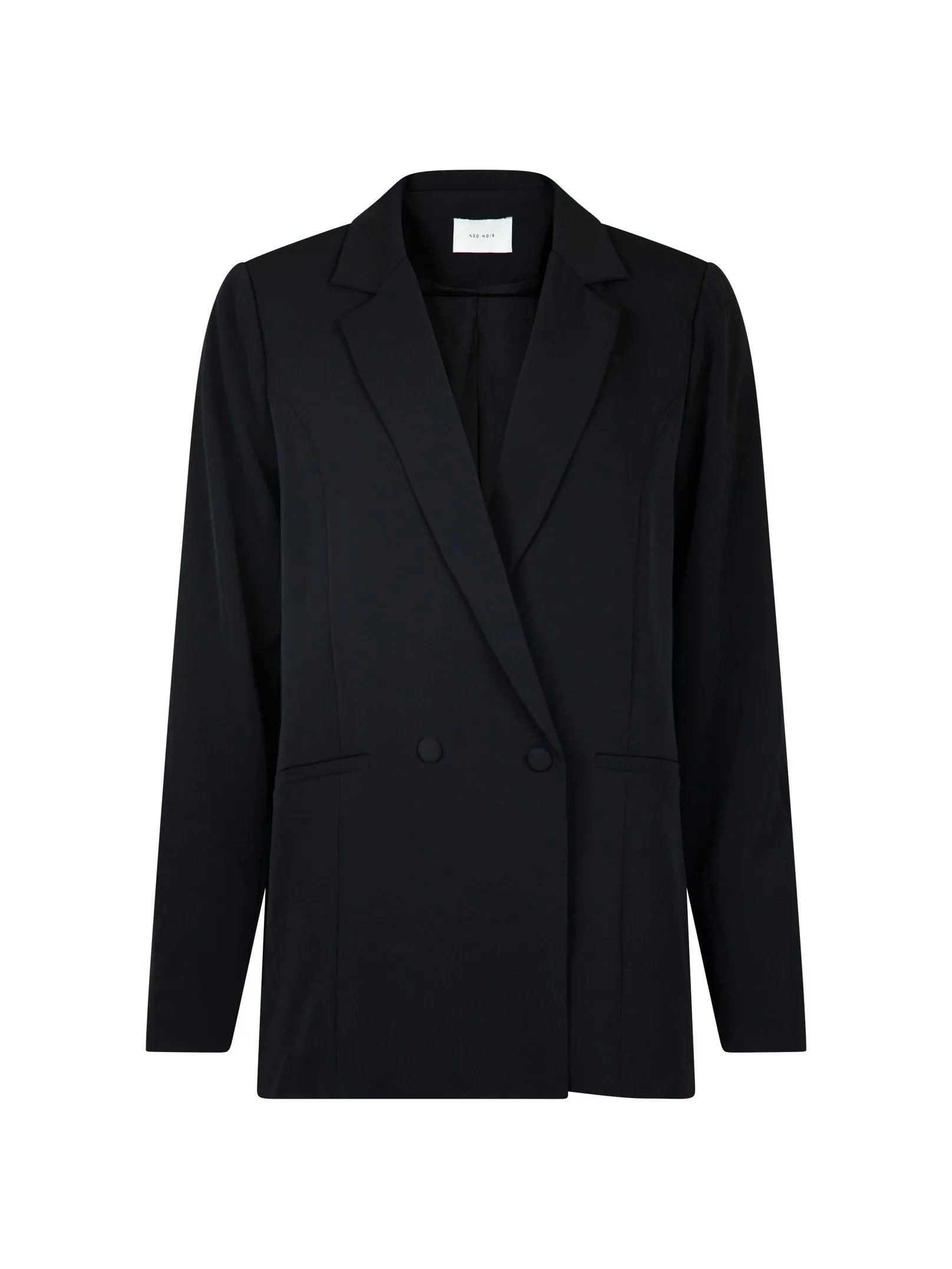 Andy Soft Blazer - Black