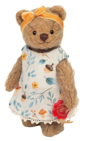 Anni Teddy Bear by Teddy Hermann - 13cm