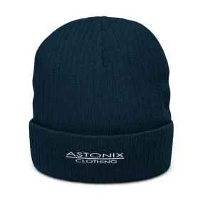 Astonix Recycled Cuffed Beanie | Atantis