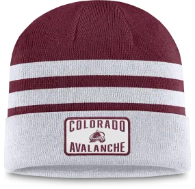 Avalanche Holiday Cuff Knit