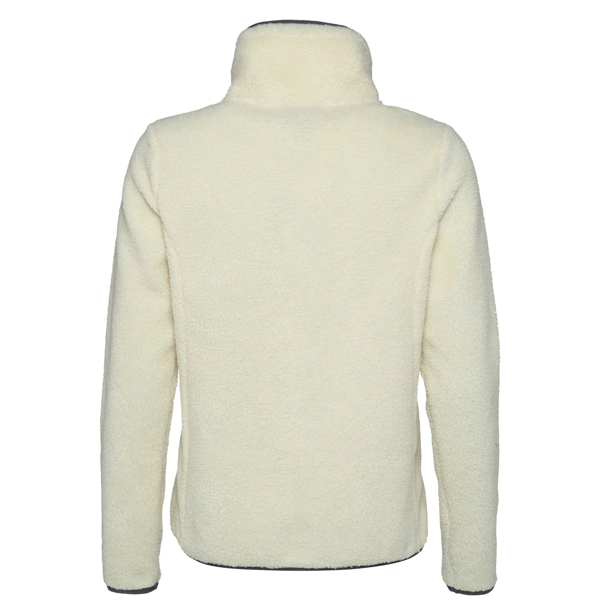 Baiana Full Zip Fleece Top