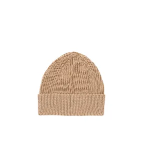 Beanie Long Camel