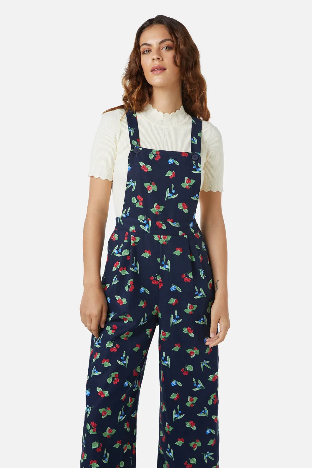 Berry Overall