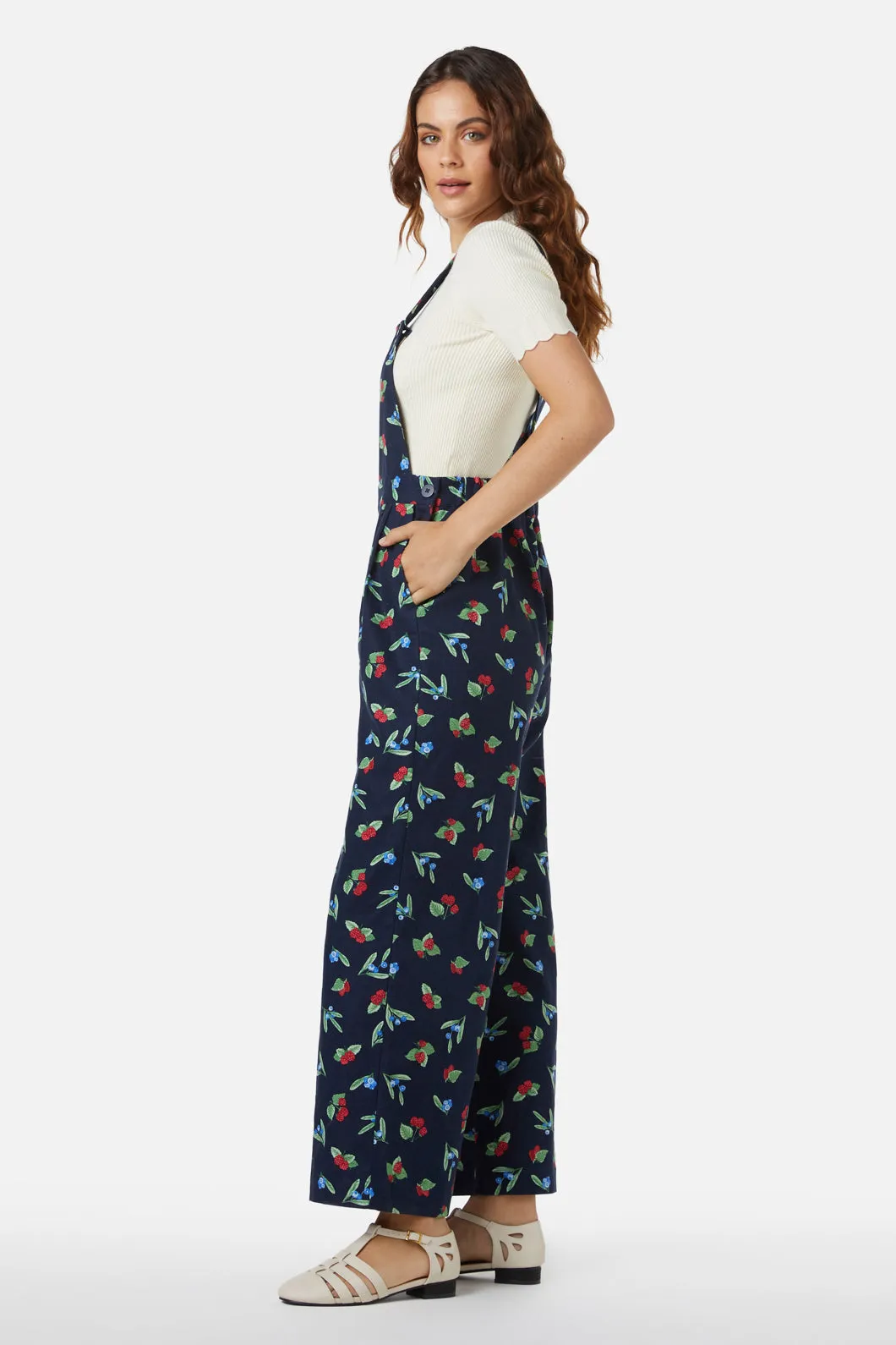 Berry Overall