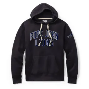 BEST SELLER- League Stadium Collection- Hooded Sweatshirt- Navy