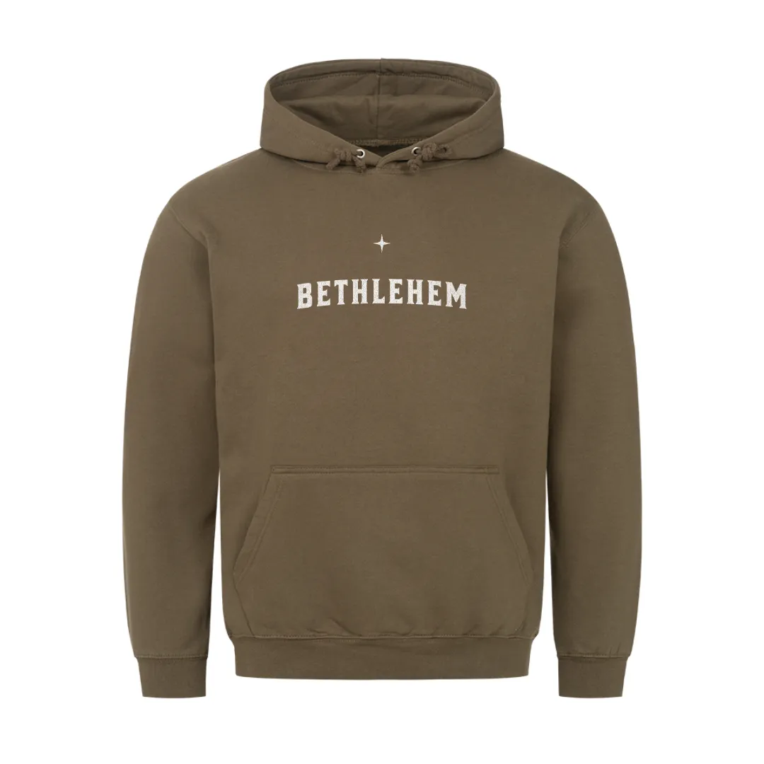 Bethlehem Christmas Hoodie