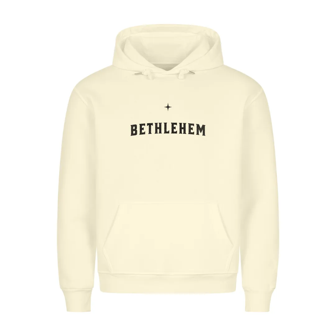 Bethlehem Christmas Hoodie