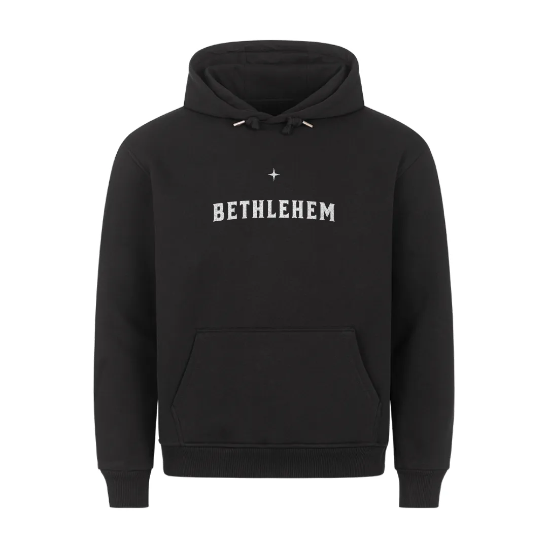 Bethlehem Christmas Hoodie