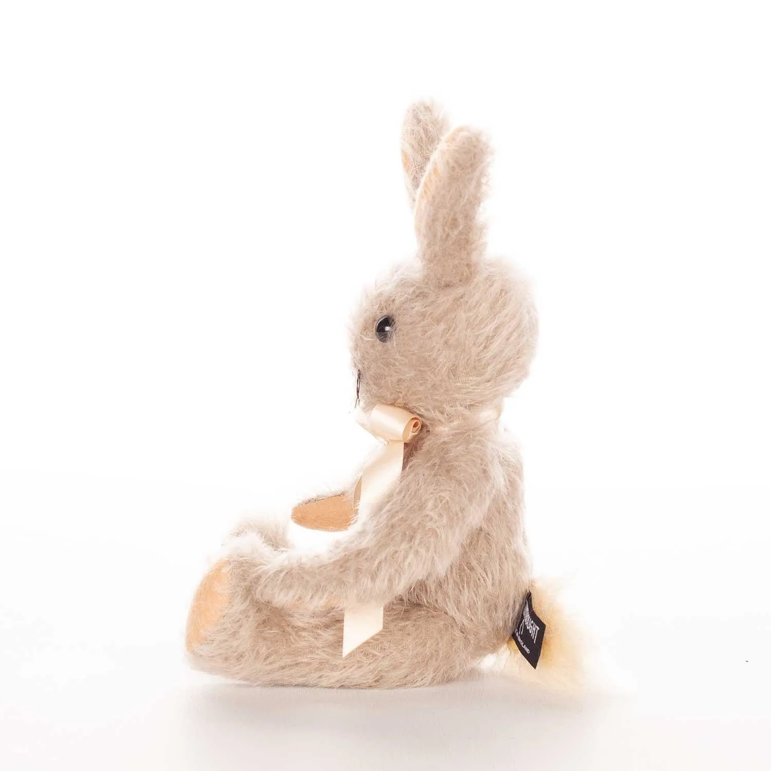 Binky Bunny Teddy Bear by Merrythought