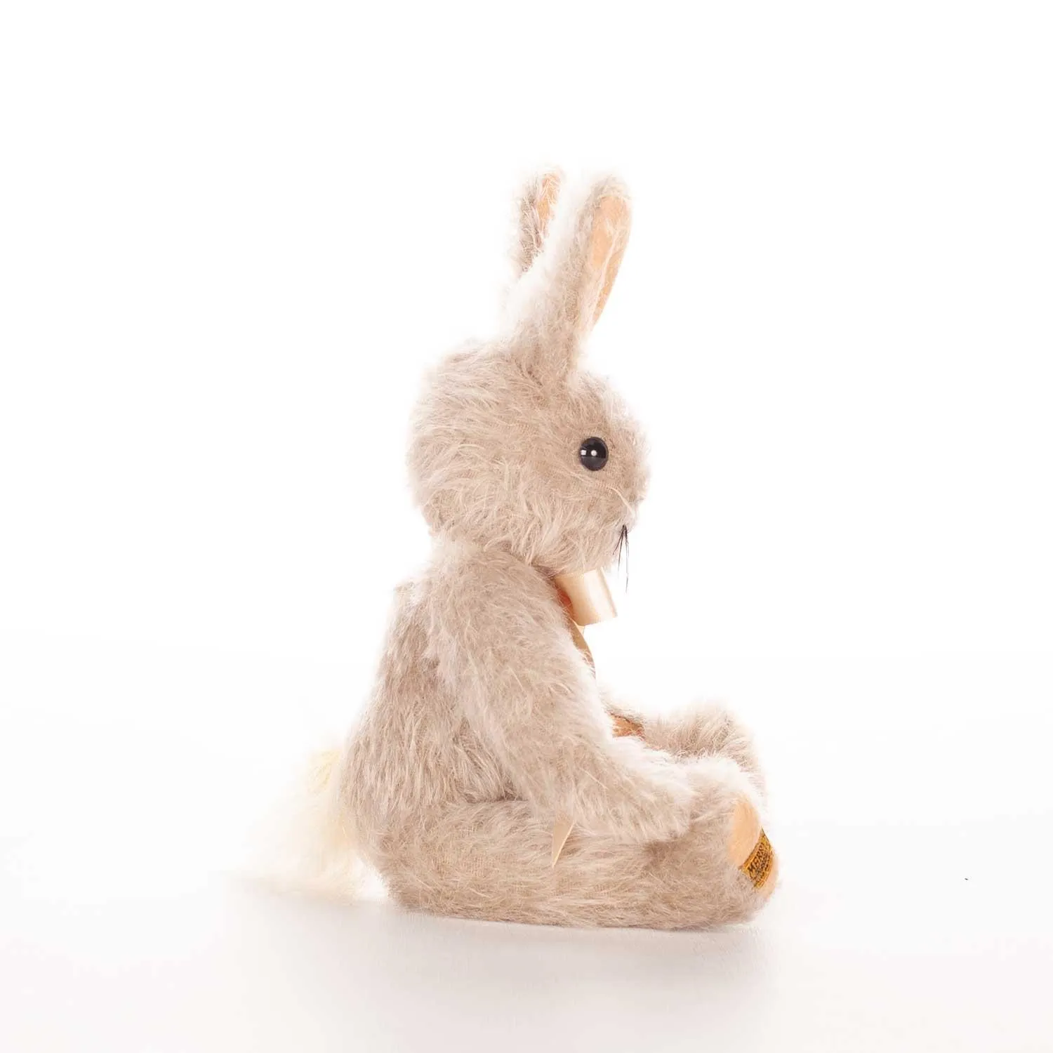 Binky Bunny Teddy Bear by Merrythought