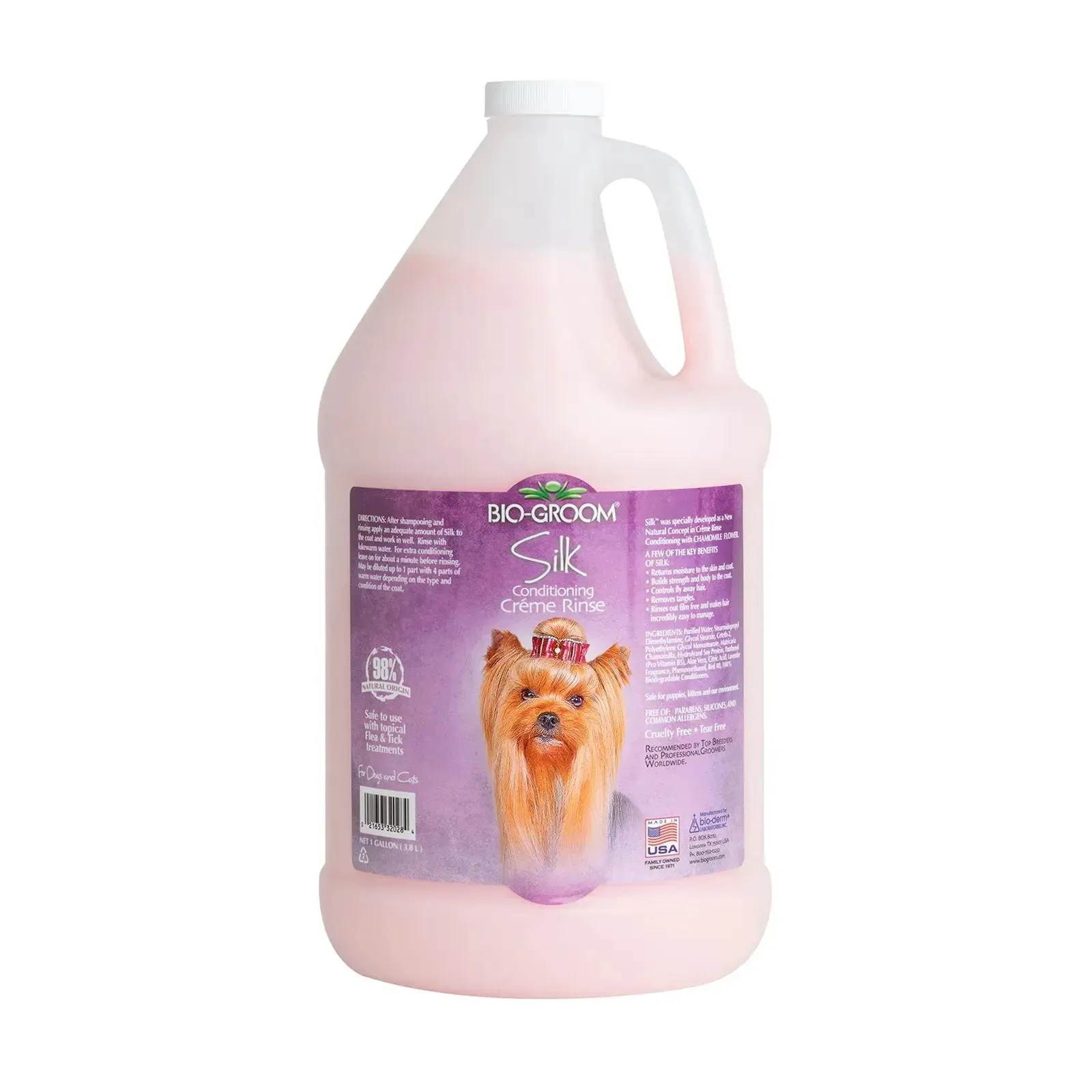 Bio-Groom - Silk Conditioning Crème Rinse for Dogs