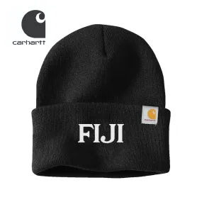 Black Carhartt Beanie