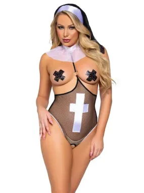 Blessed Nun Bedroom Costume