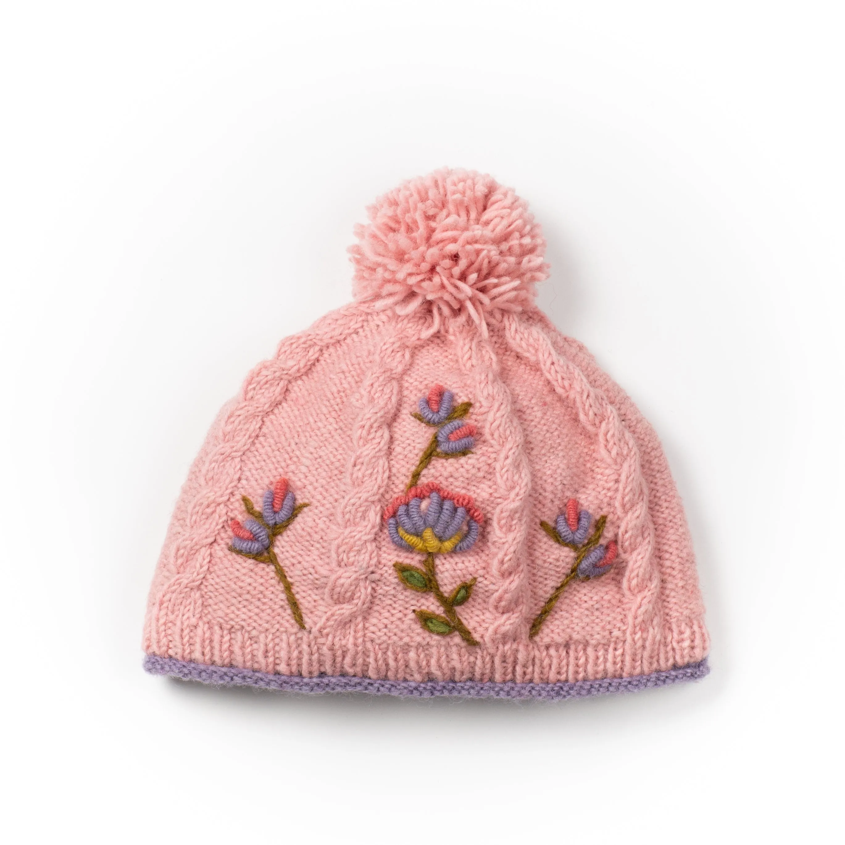 Blooms Beanie