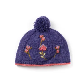 Blooms Beanie