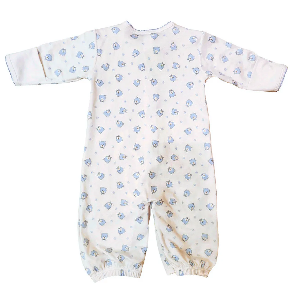 Blue Bears Baby Converter