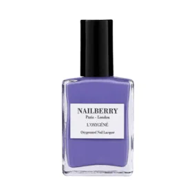 Bluebelle Mauve Breathable Nail Polish