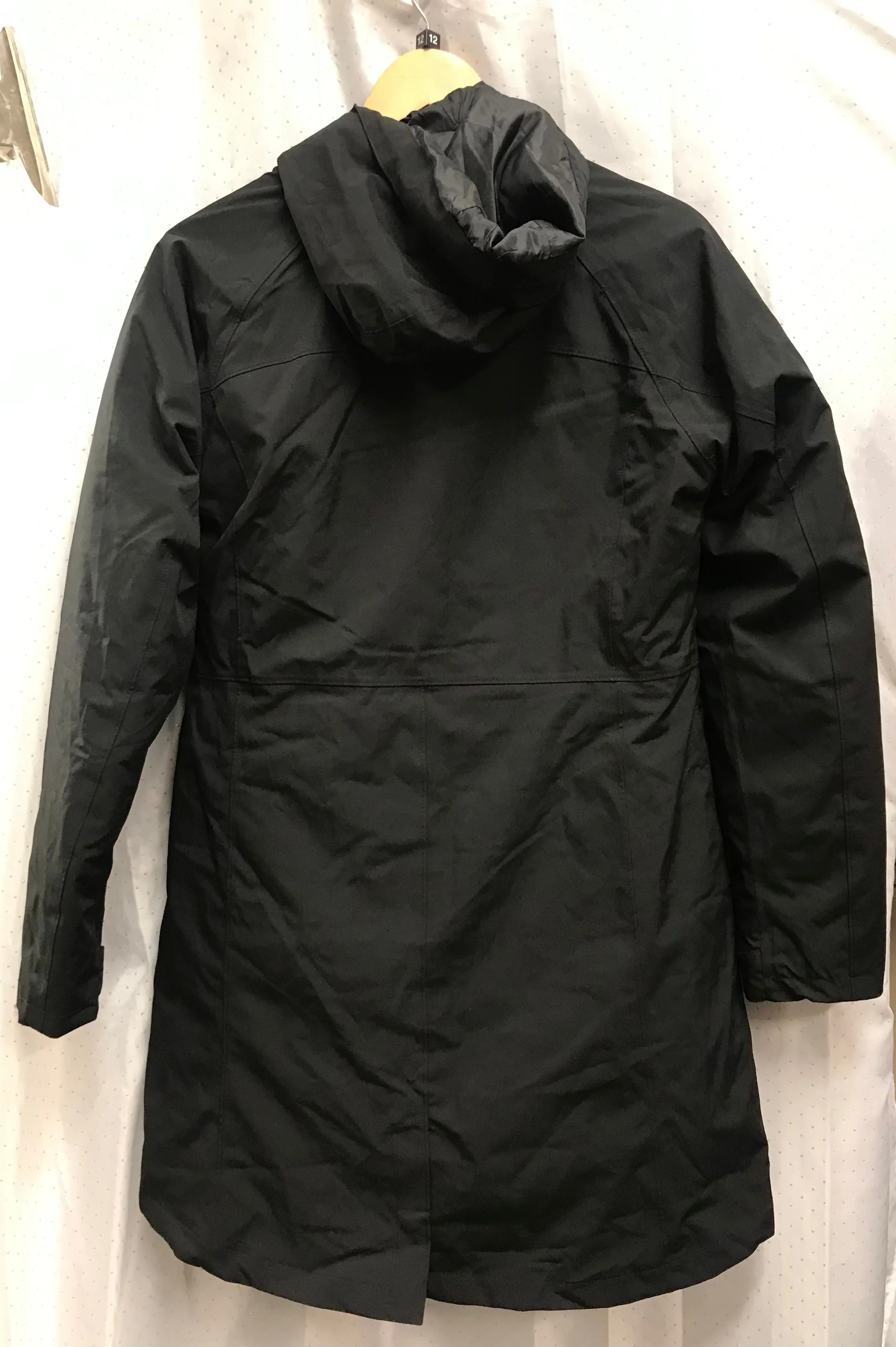 BNWT Size 12 Mountain Warehouse Alaskan 3in1 Long Waterproof Jacket