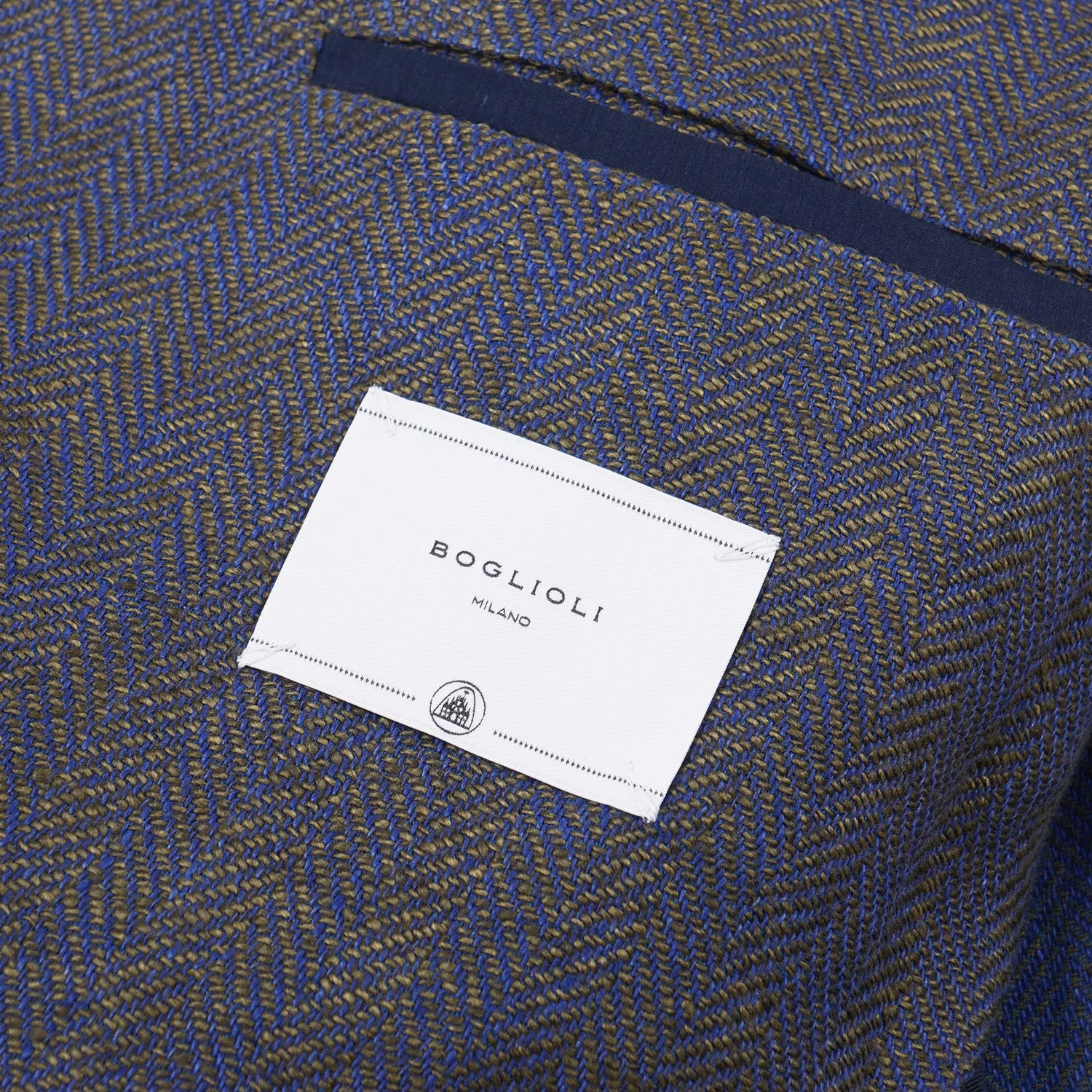 Boglioli Linen and Cotton Sport Coat