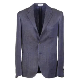 Boglioli Linen and Cotton Sport Coat