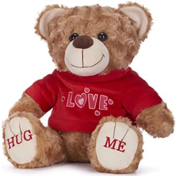 Brown Romeo Love Bear