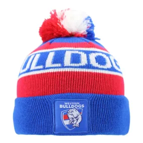 Burley Western Bulldogs AFL YOUTH Beanie