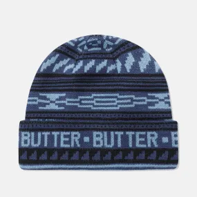 Butter Goods - Porto Beanie - Navy