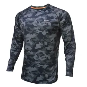 Camo Long Sleeve Tee