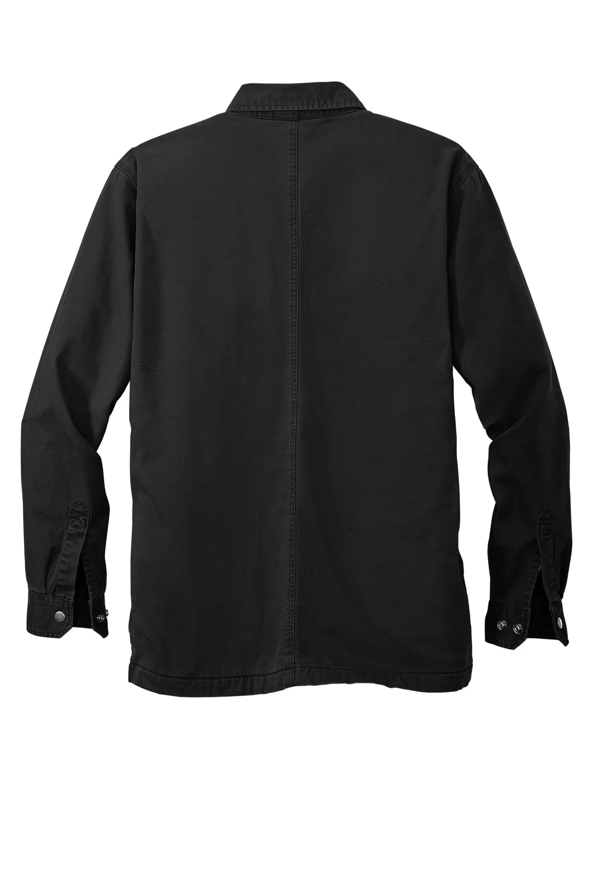 Carhartt Rugged Flex Fleece-Lined Shirt Jac Customized