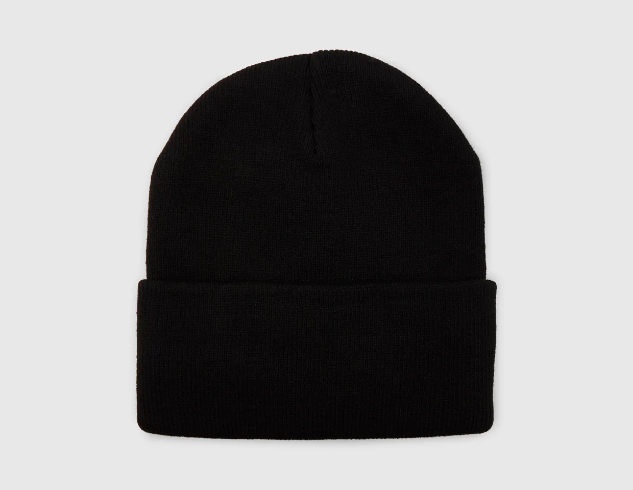 Carhartt WIP Short Watch Hat / Black