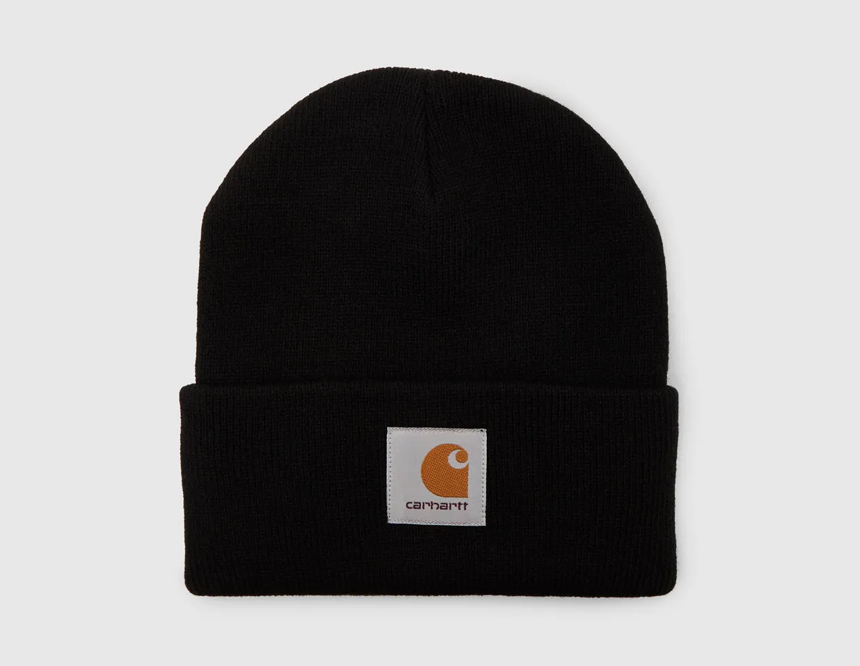 Carhartt WIP Short Watch Hat / Black