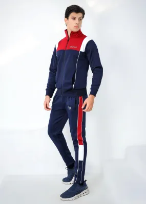 Champion Winter - Navy/Red Twinset