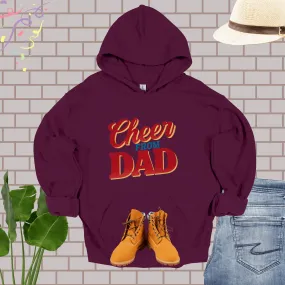 Cheer Dad Hoodie